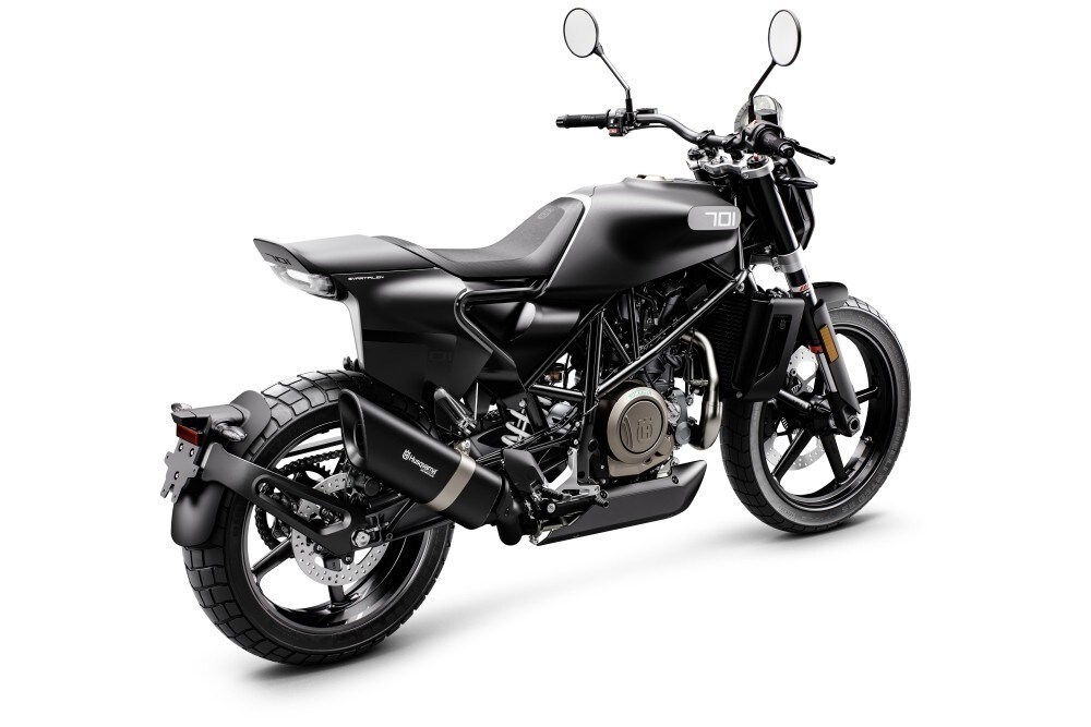 Husqvarna Svartpilen 701