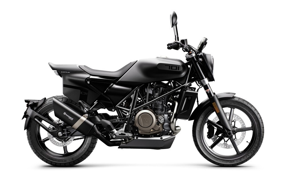 Husqvarna Svartpilen 701