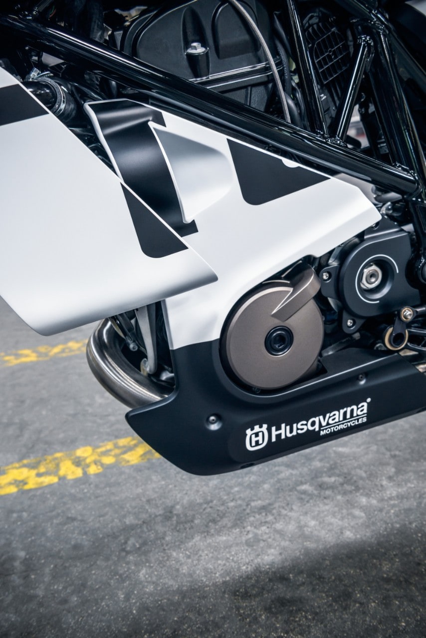 Husqvarna Vitpilen 701 Aero Concept