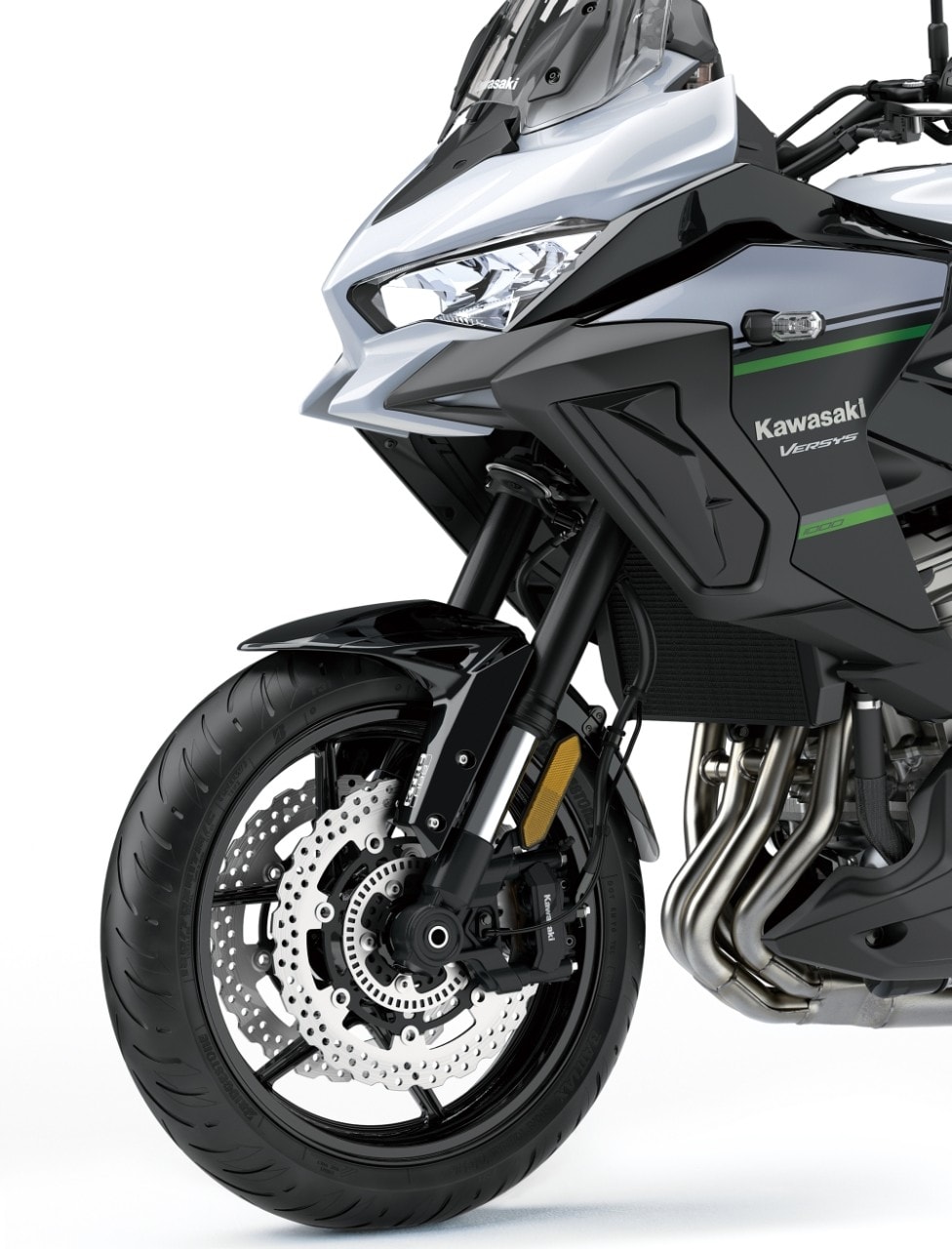 Kawasaki Versys 1000