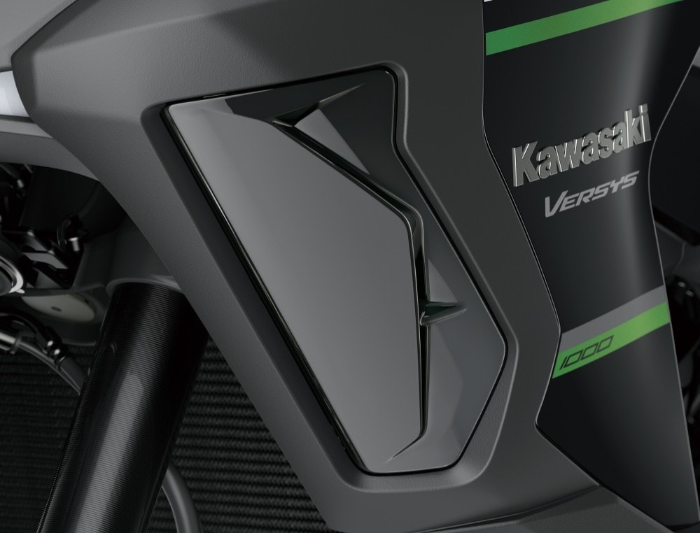 Kawasaki Versys 1000