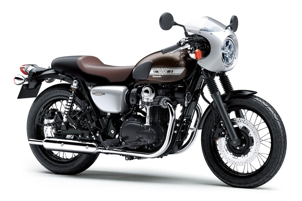 Kawasaki W800