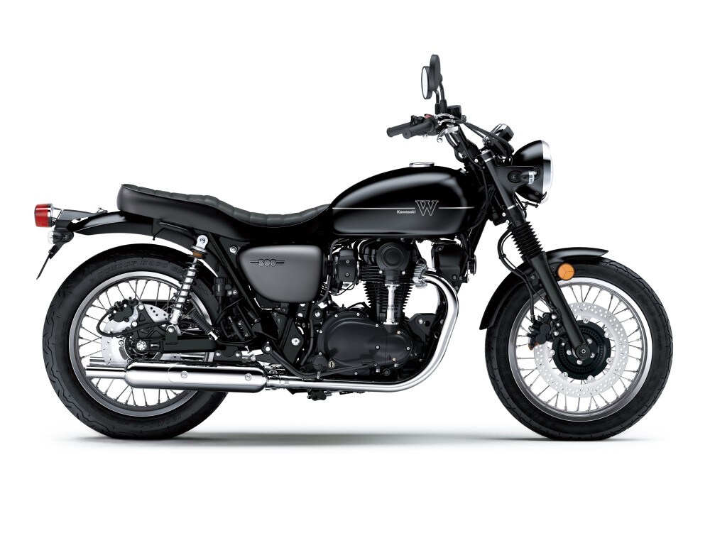 Kawasaki W800