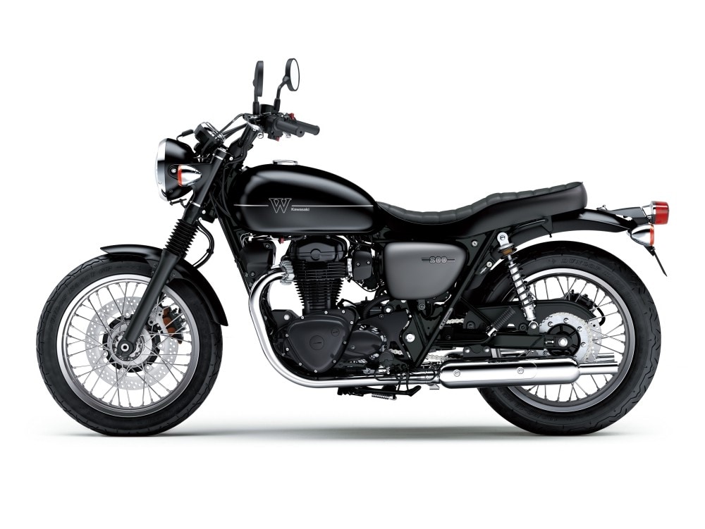 Kawasaki W800