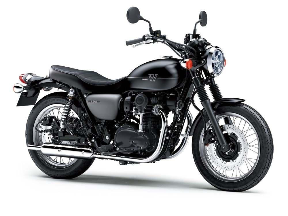 Kawasaki W800