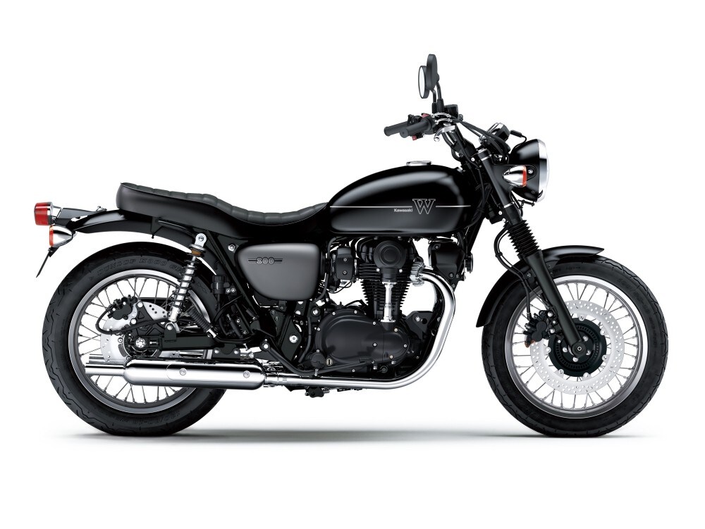 Kawasaki W800