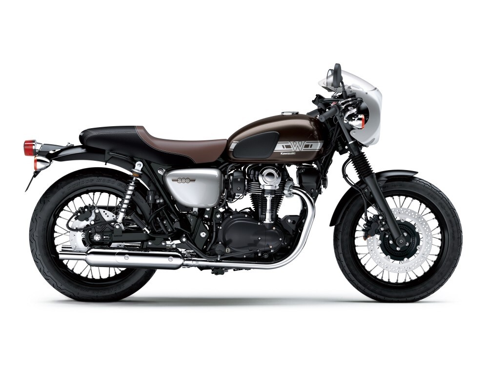 Kawasaki W800