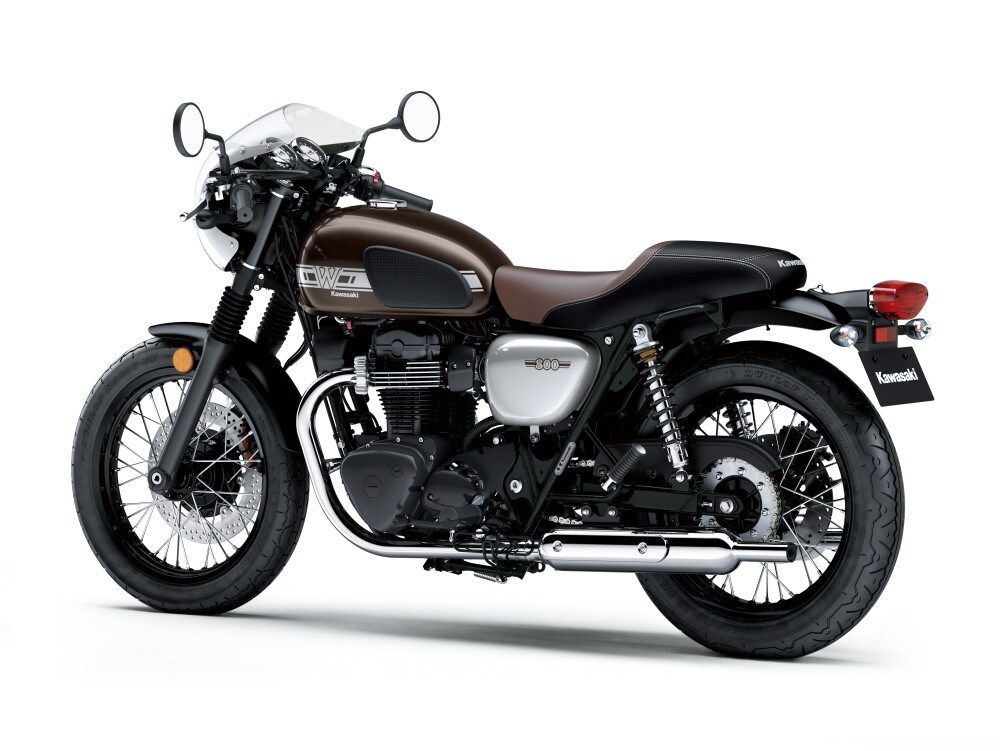 Kawasaki W800