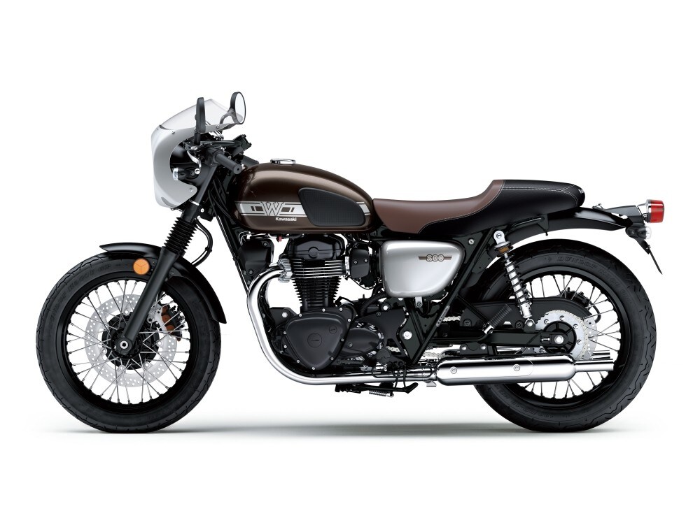 Kawasaki W800