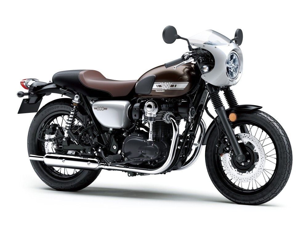 Kawasaki W800