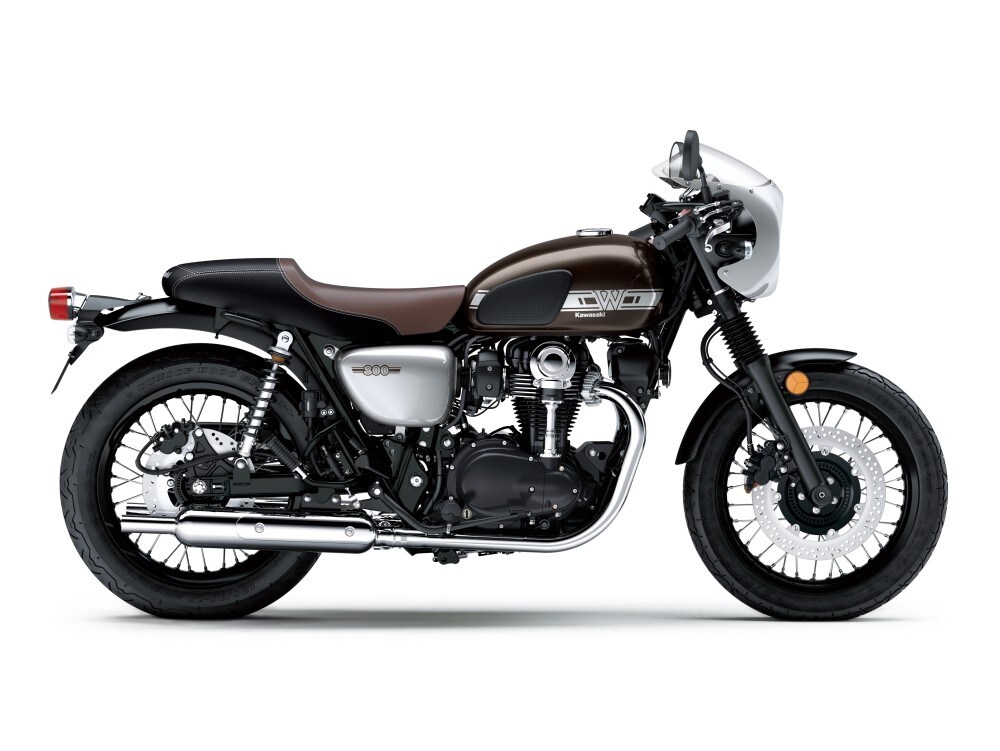 Kawasaki W800