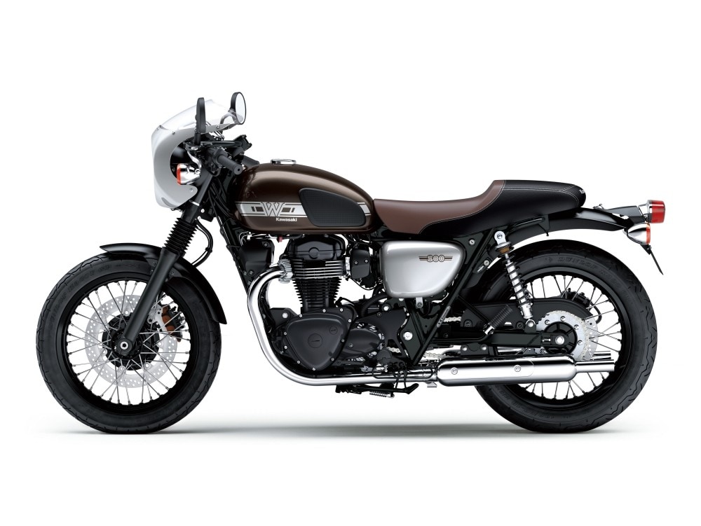 Kawasaki W800