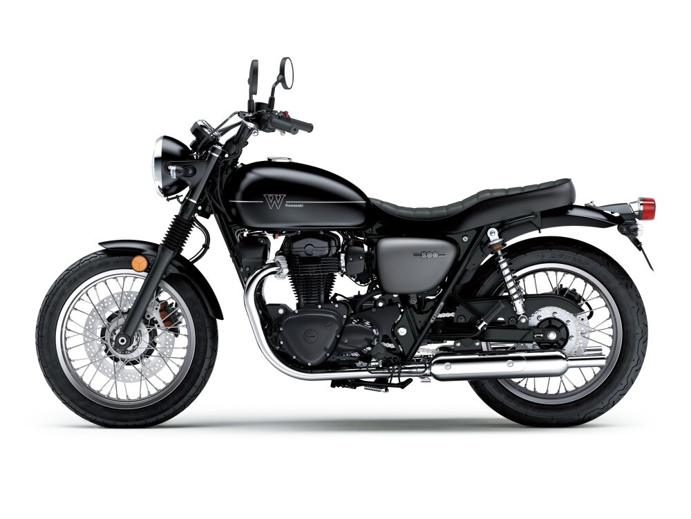 Kawasaki W800