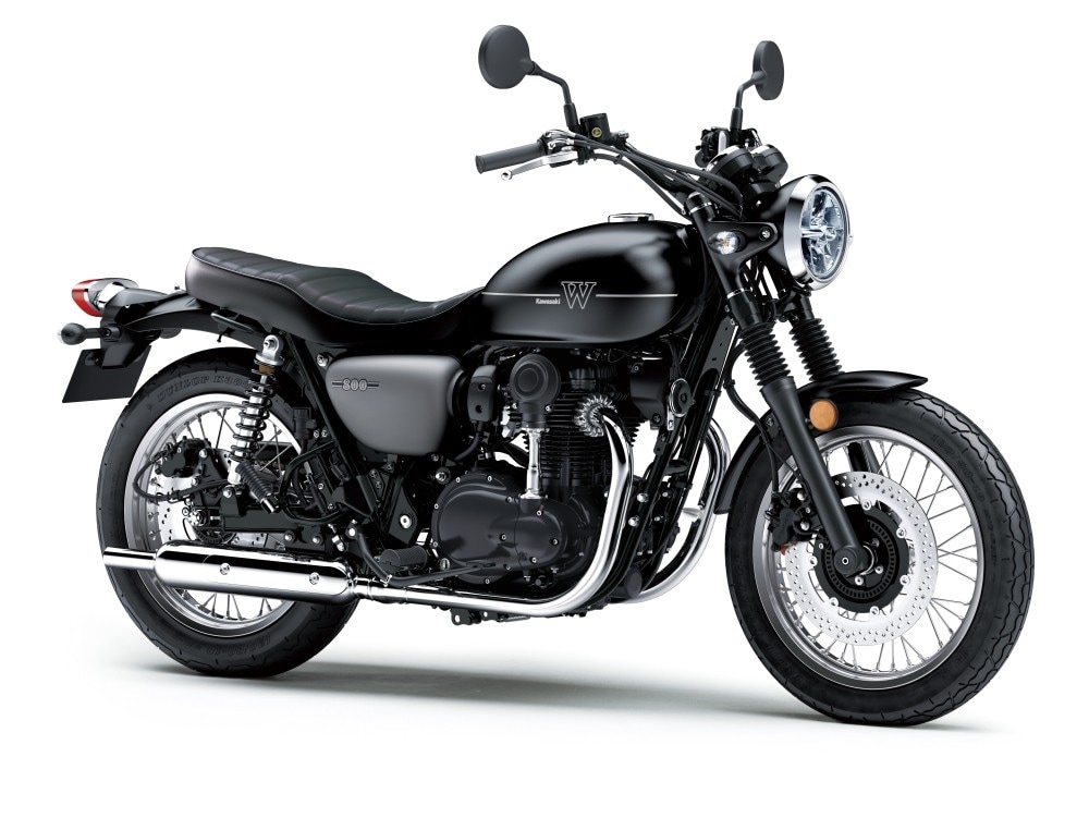 Kawasaki W800