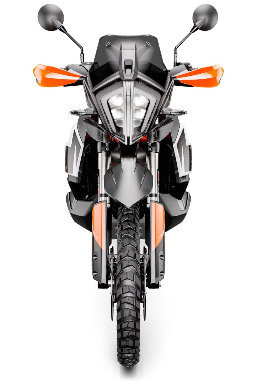 KTM 790 Adventure e Adventure R