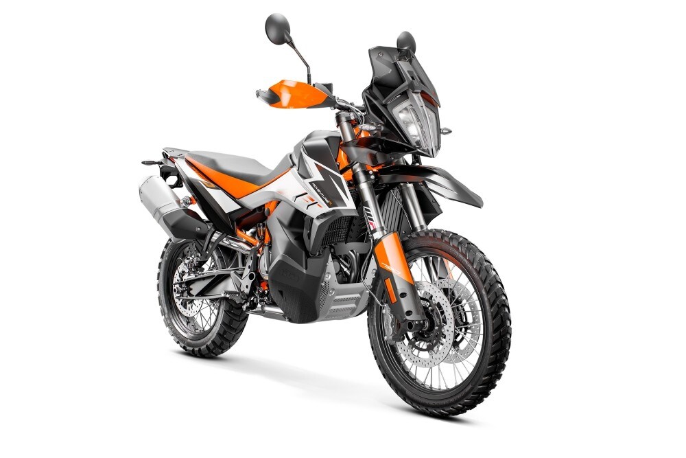 KTM 790 Adventure e Adventure R