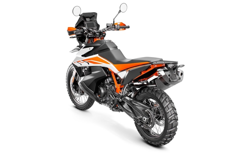 KTM 790 Adventure e Adventure R