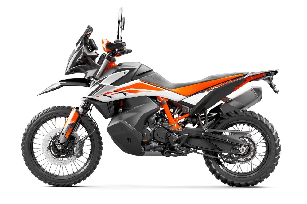 KTM 790 Adventure e Adventure R