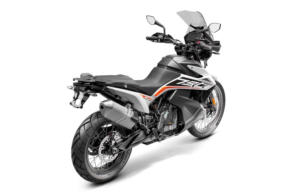 KTM 790 Adventure e Adventure R