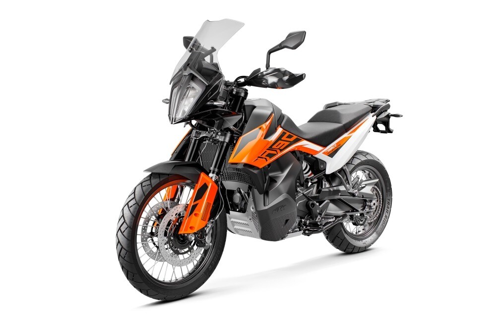 KTM 790 Adventure e Adventure R