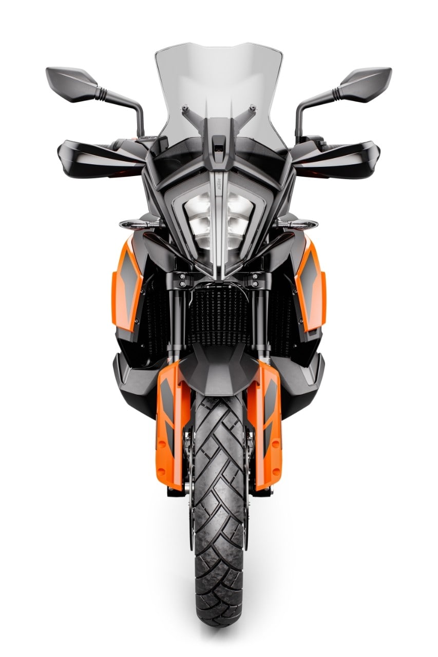 KTM 790 Adventure e Adventure R