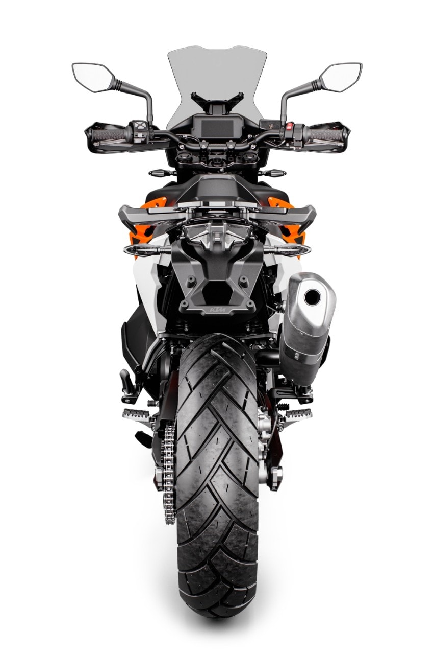 KTM 790 Adventure e Adventure R