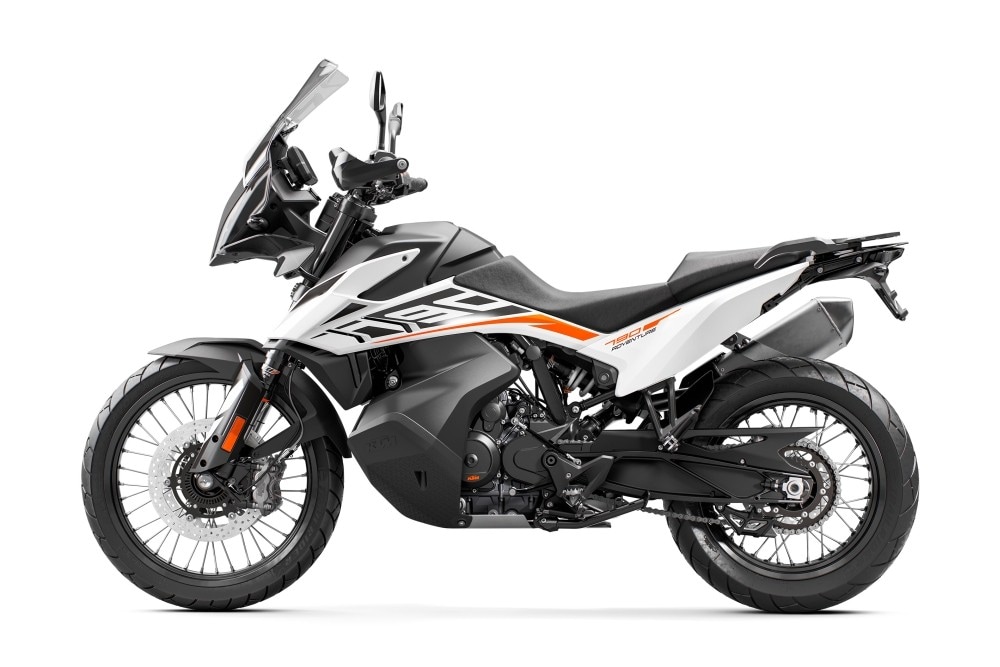 KTM 790 Adventure e Adventure R