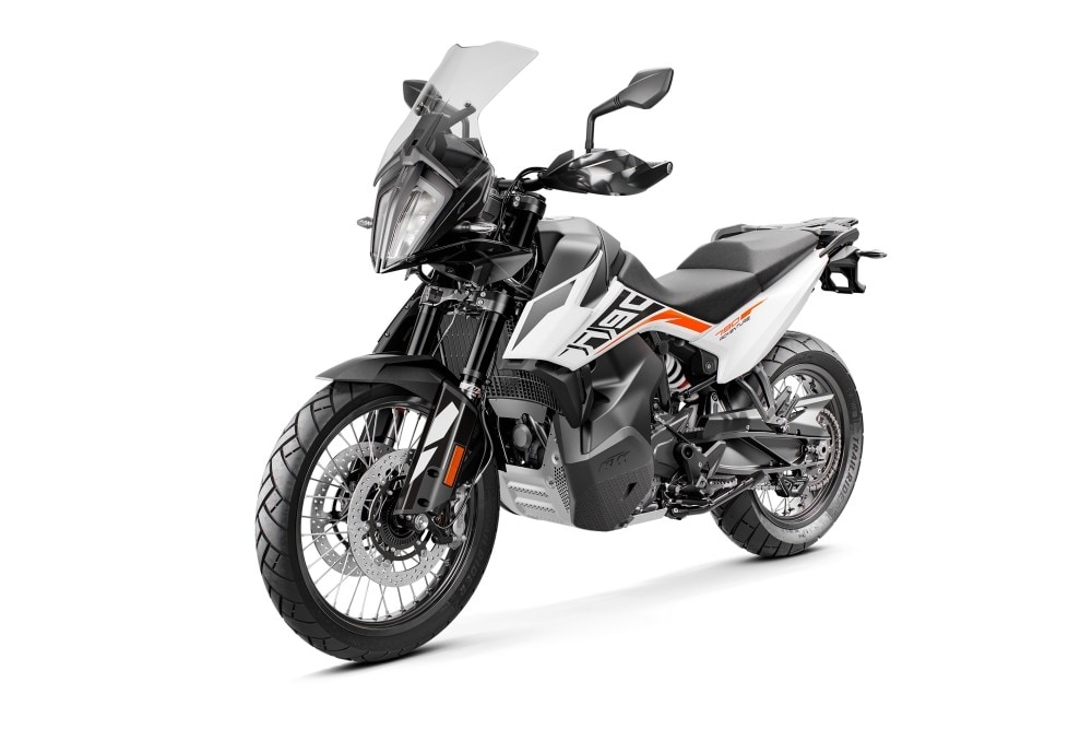 KTM 790 Adventure e Adventure R
