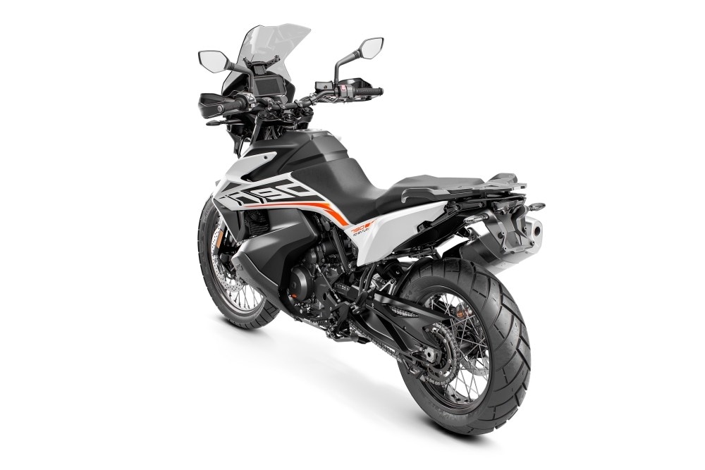 KTM 790 Adventure e Adventure R