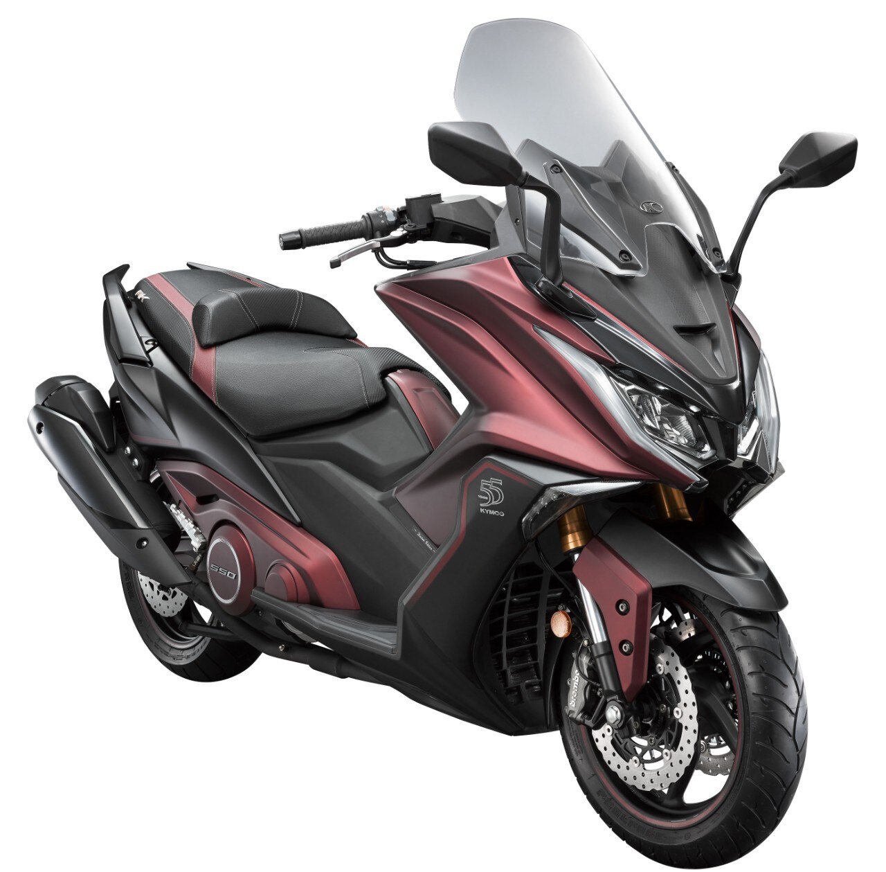 Kymco: le novità a EICMA 2018