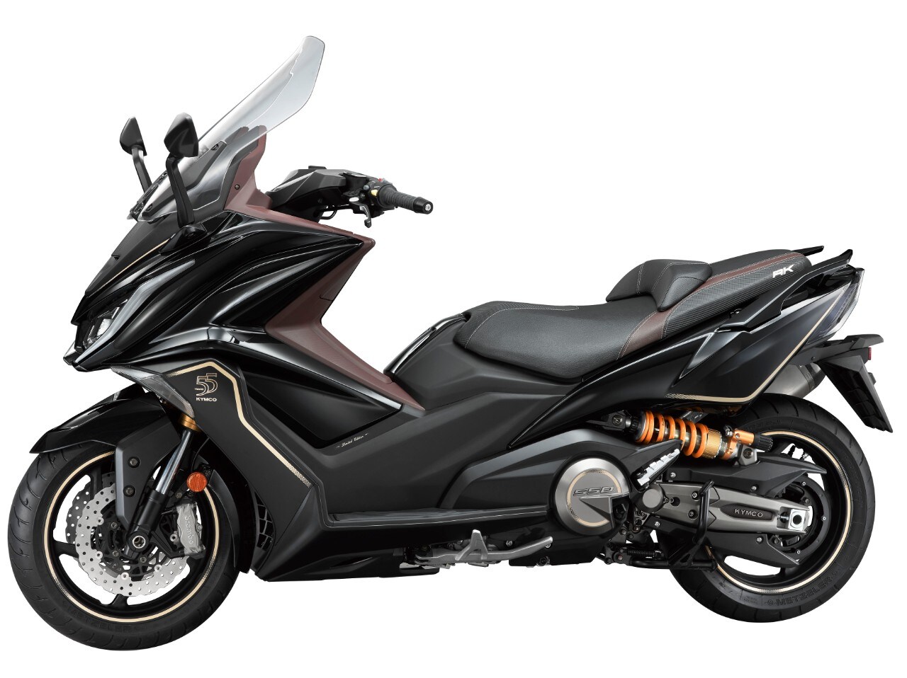 Kymco: le novità a EICMA 2018