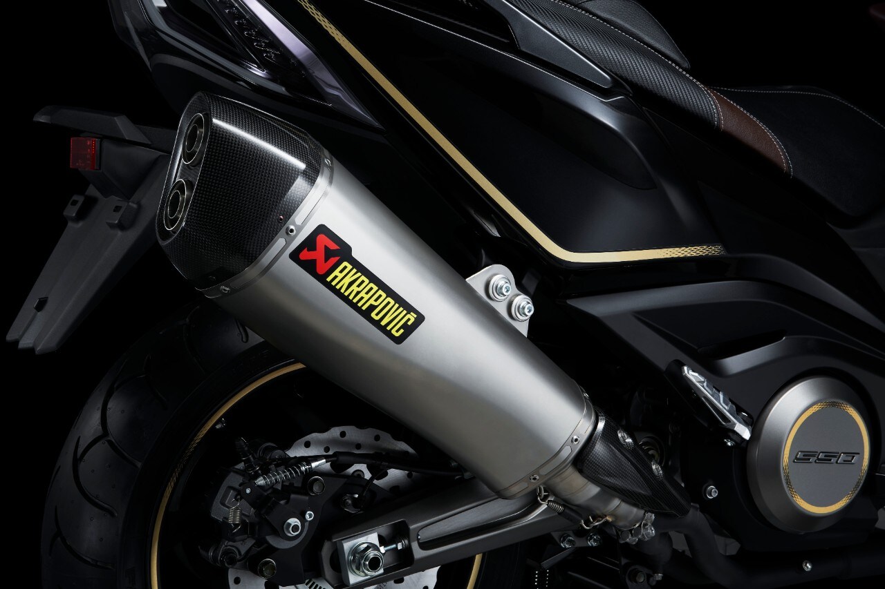 Kymco: le novità a EICMA 2018