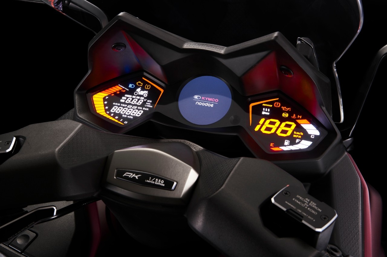 Kymco: le novità a EICMA 2018