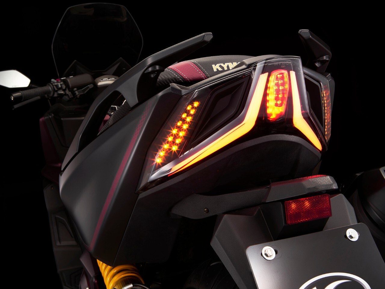 Kymco: le novità a EICMA 2018