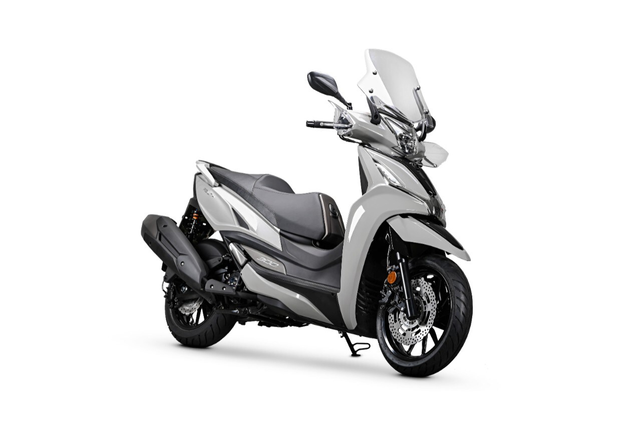 Kymco: le novità a EICMA 2018