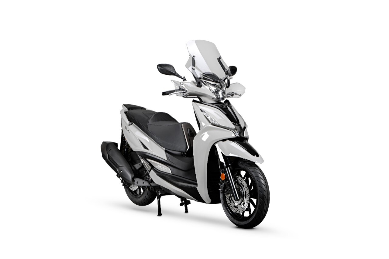 Kymco: le novità a EICMA 2018