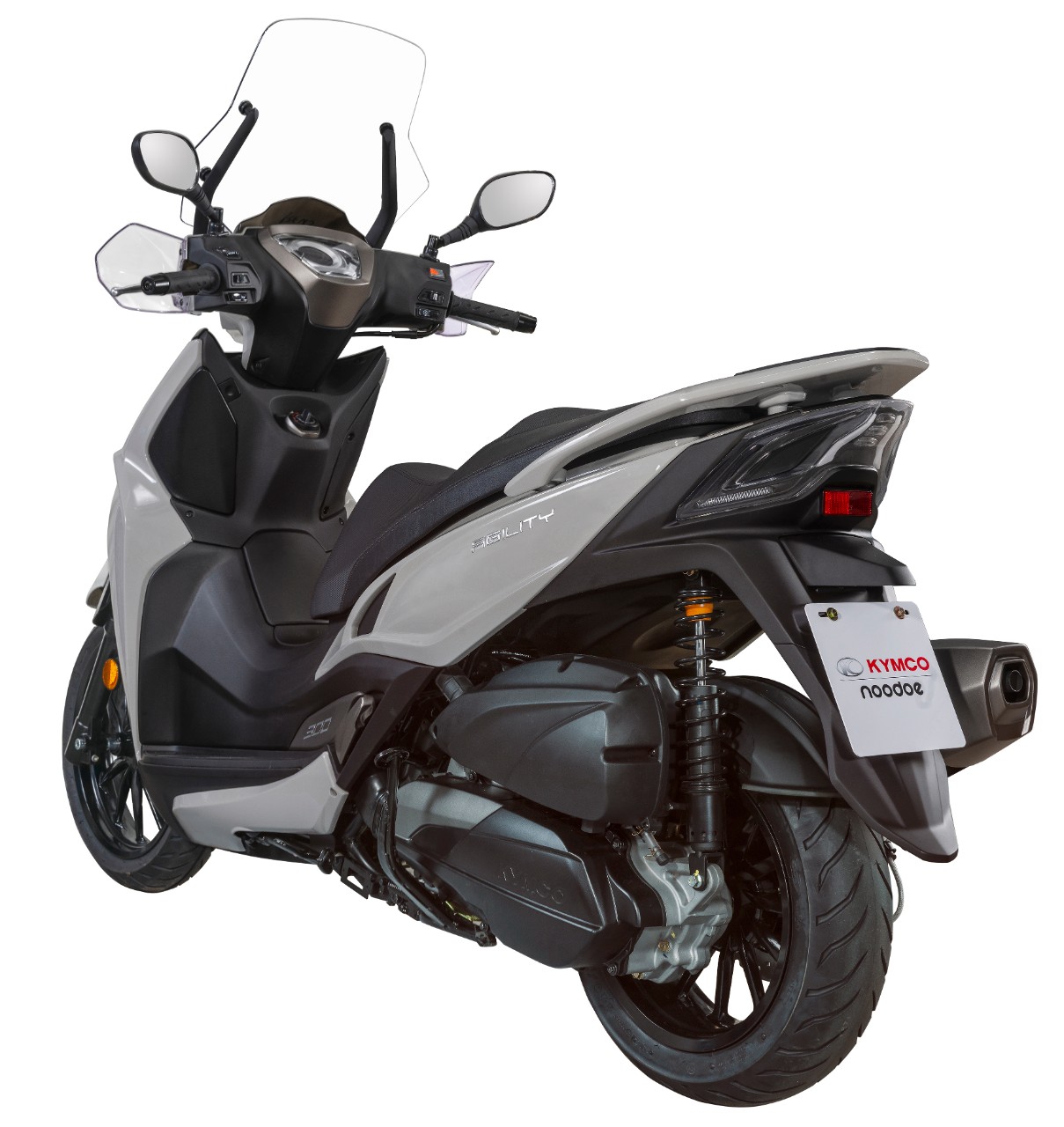 Kymco: le novità a EICMA 2018