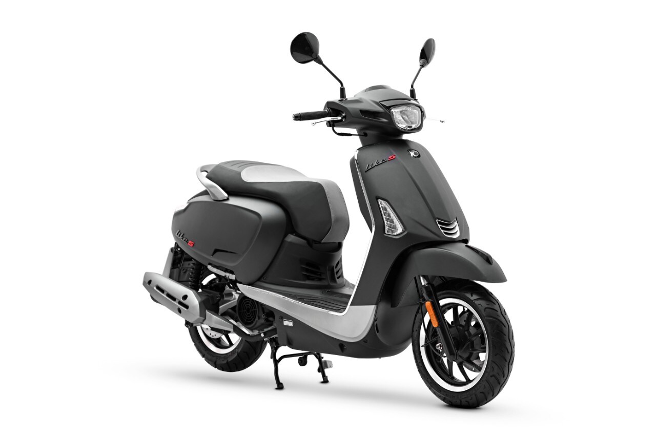 Kymco: le novità a EICMA 2018