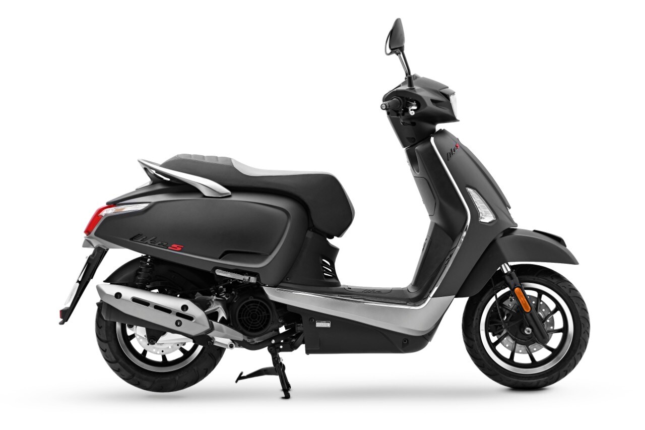 Kymco: le novità a EICMA 2018