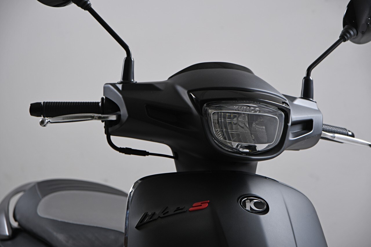 Kymco: le novità a EICMA 2018