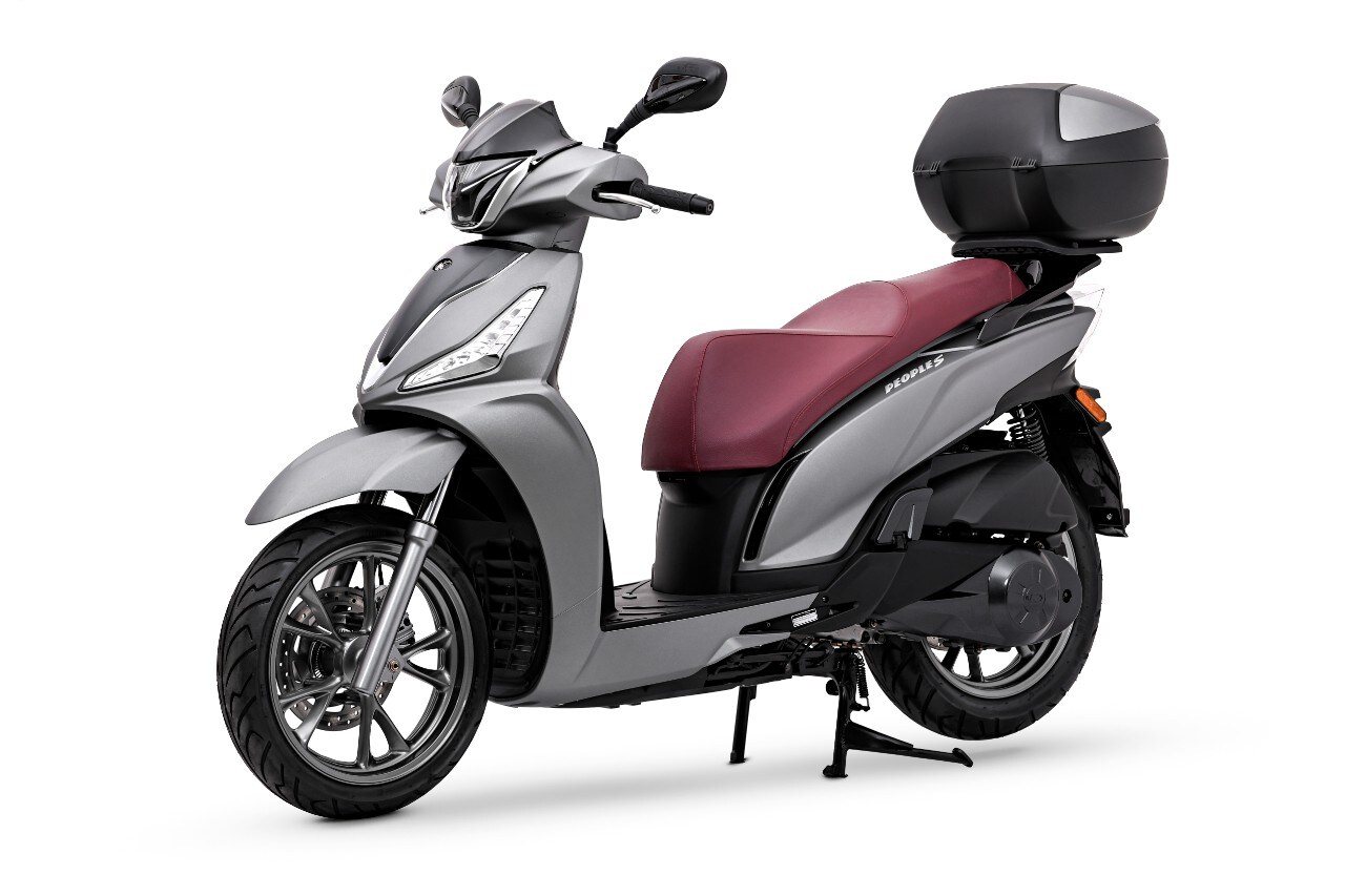 Kymco: le novità a EICMA 2018
