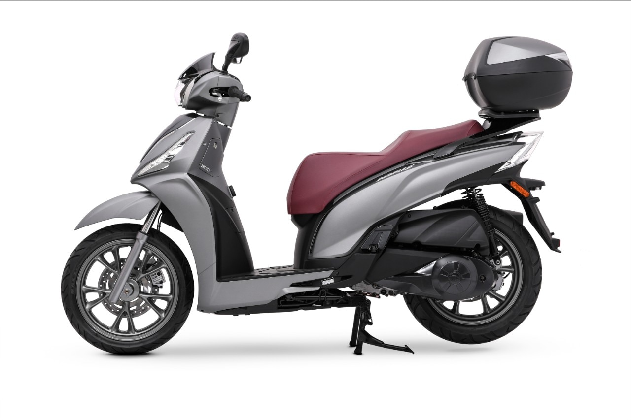 Kymco: le novità a EICMA 2018