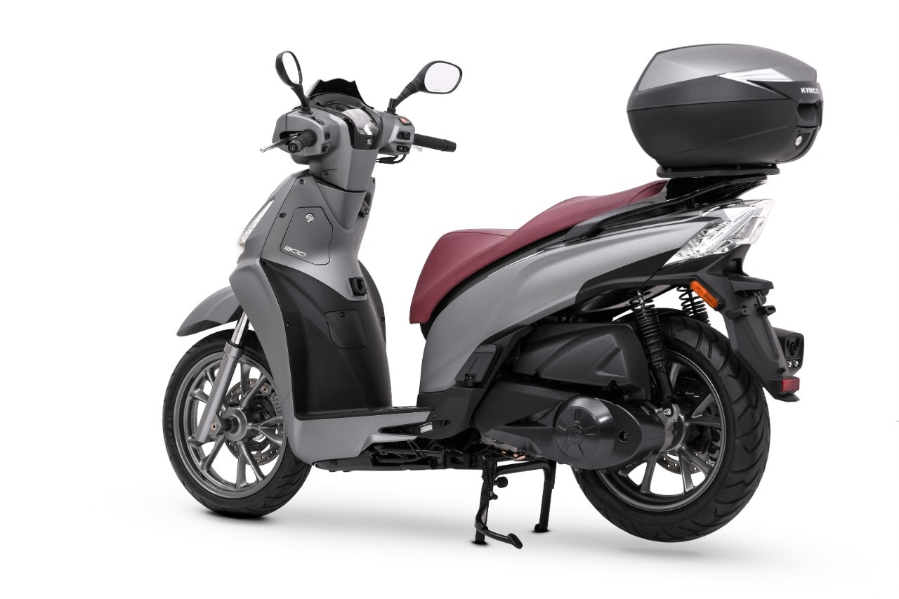 Kymco: le novità a EICMA 2018