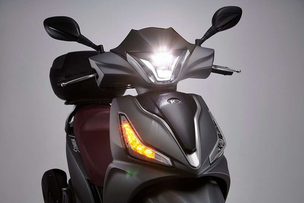 Kymco: le novità a EICMA 2018