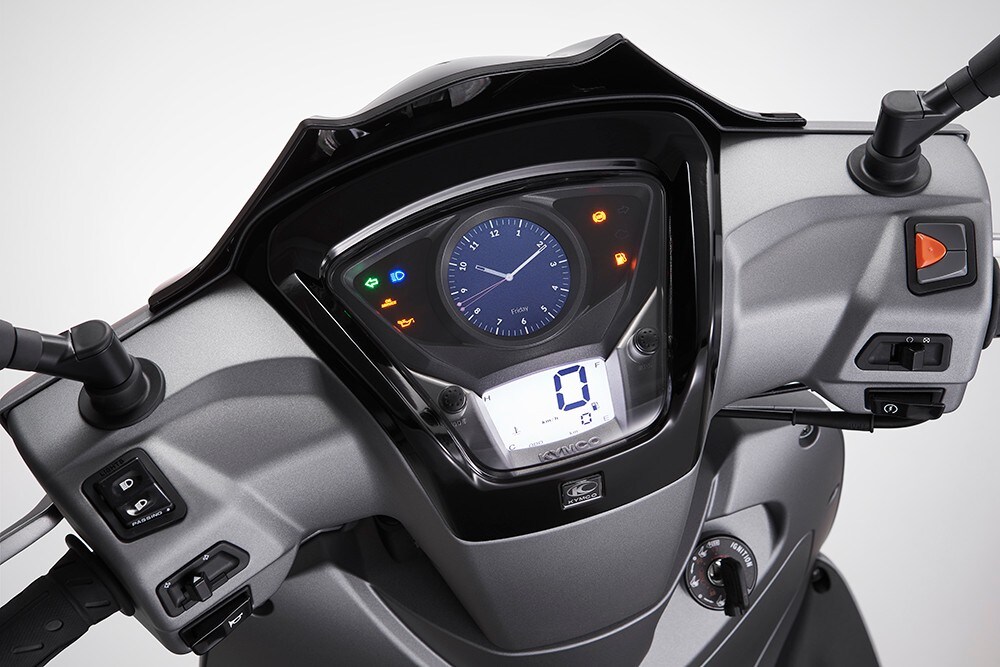 Kymco: le novità a EICMA 2018