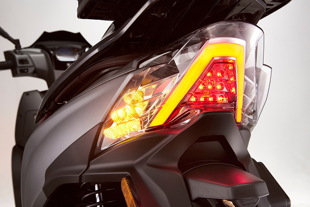 Kymco: le novità a EICMA 2018