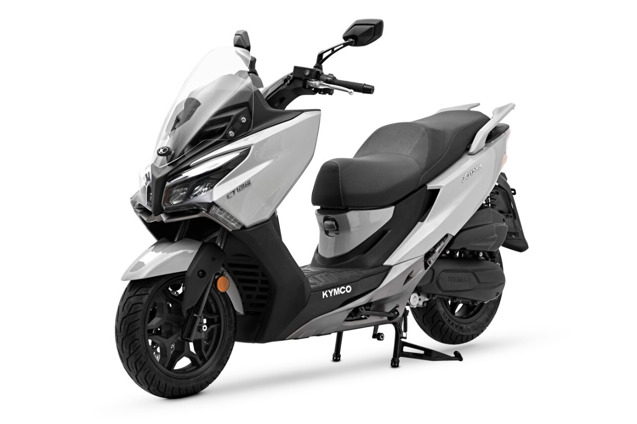 Kymco: le novità a EICMA 2018