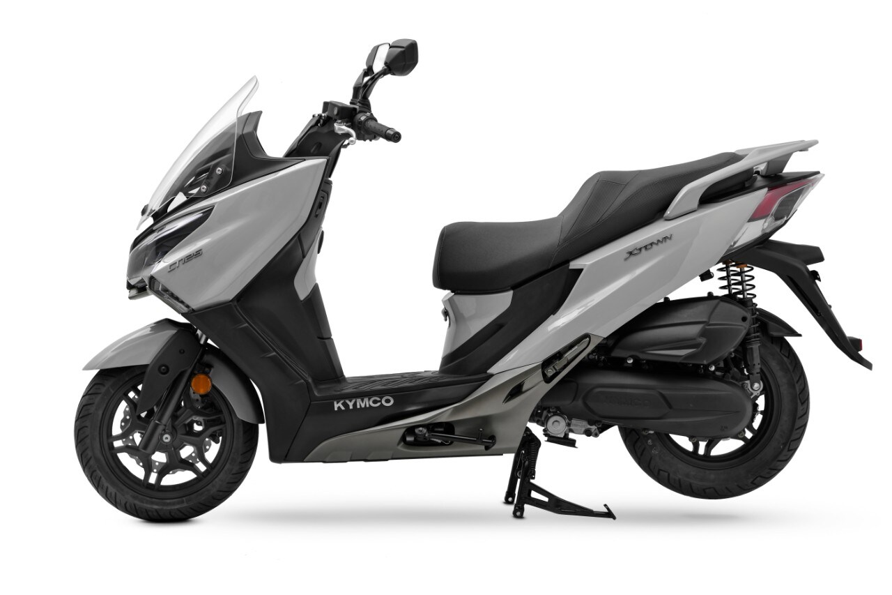 Kymco: le novità a EICMA 2018