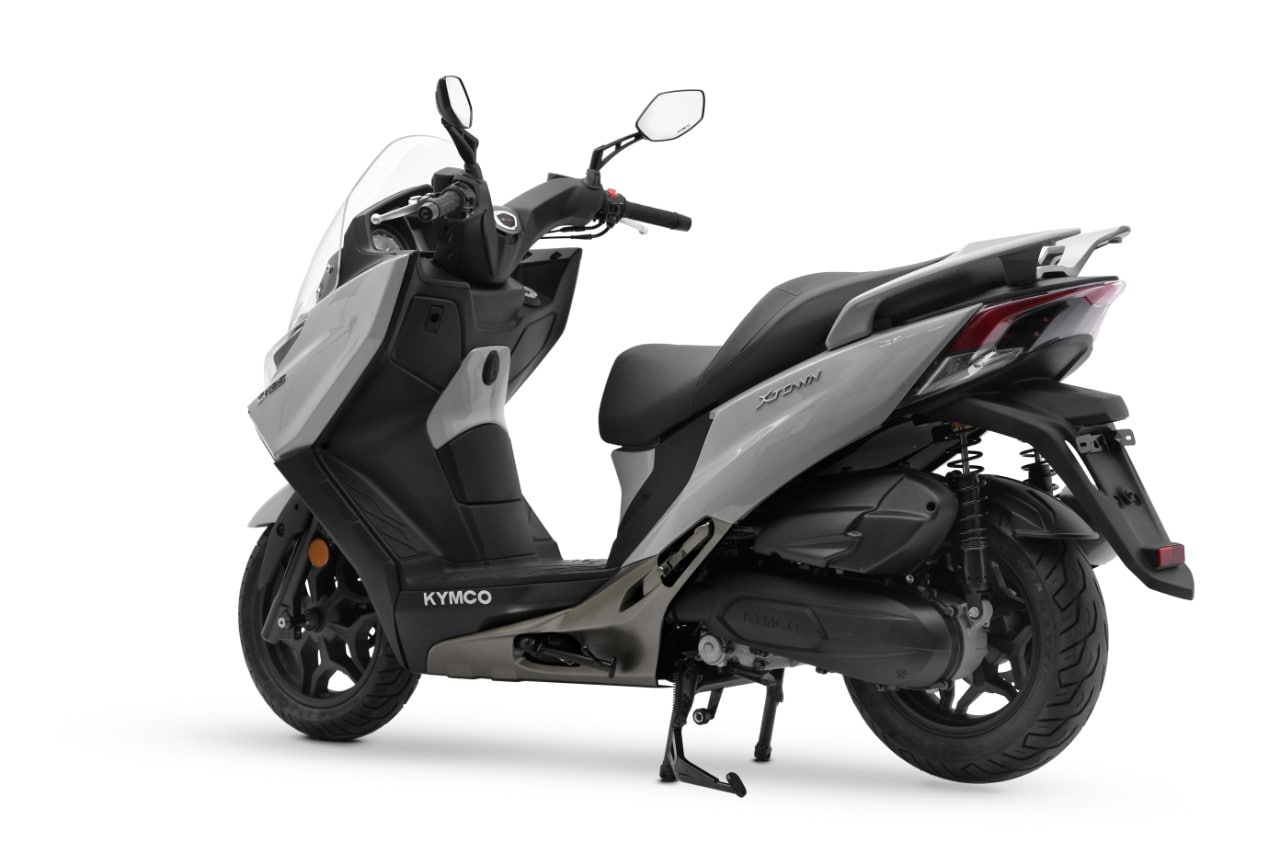 Kymco: le novità a EICMA 2018