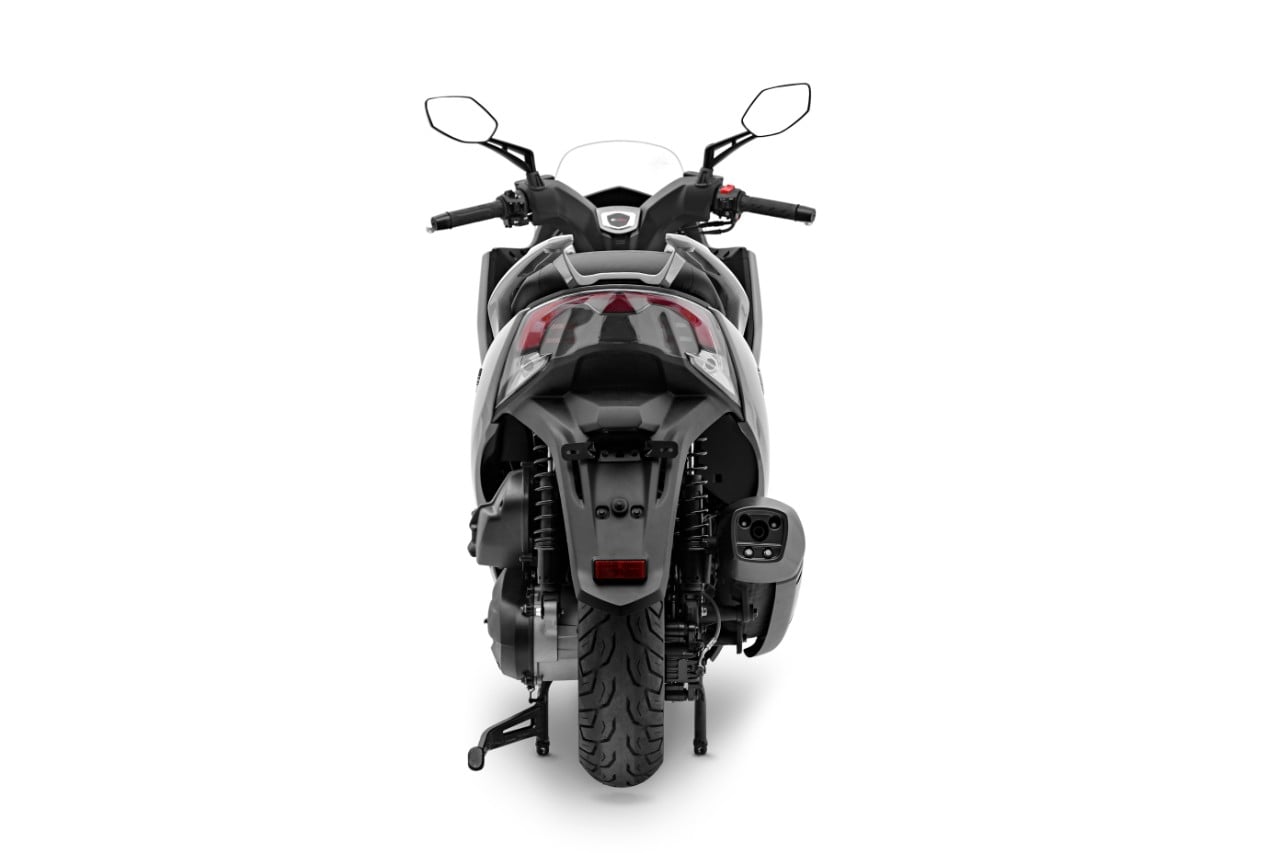Kymco: le novità a EICMA 2018